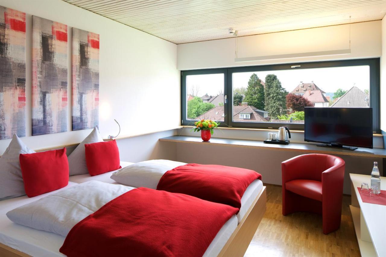 Bed & Breakfast Rotes Haus Юберлінген Екстер'єр фото